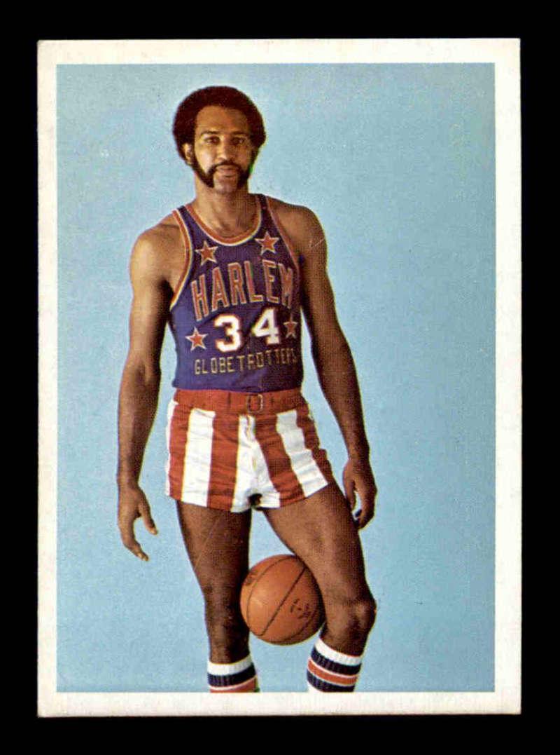 VINTAGE 1970'S HARLEM GLOBETROTTERS TRADING CARDS (1 of 2)