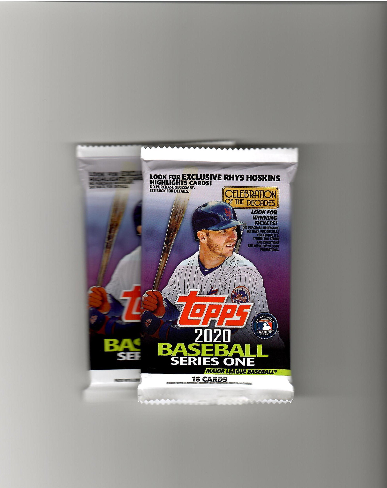 2020 TOPPS BASEBALL SERIES 1 SEALED PACKS: 2 NEW 2020 TOPPS PACKS FIND THE NEWEST 2020 FLAGSHIP ROOKIES YORDAN ALVAREZ, BO BICHETTE, GAVIN LUX AND A TOPPS TURKEY RED INSERT IN EVERY PACK