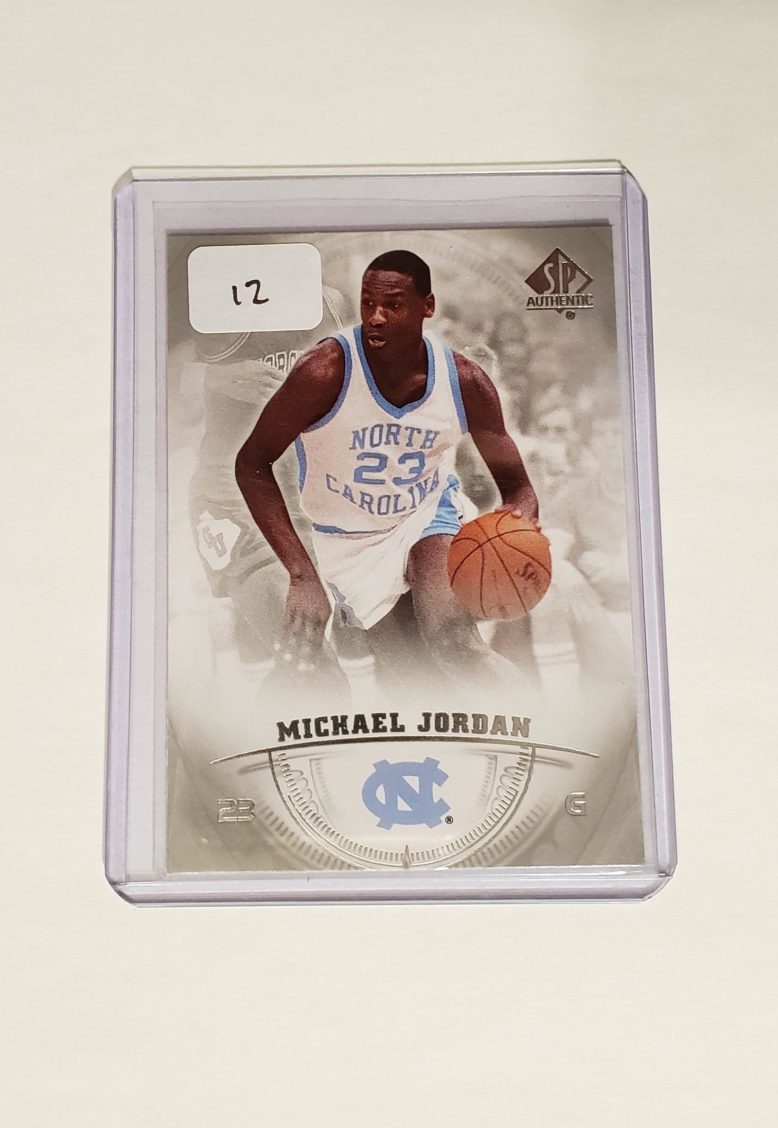 2013-14 SPA BASKETBALL MICHAEL JORDAN UNC TAR HEELS: 2013-14 SPA BASKETBALL MICHAEL JORDAN UNC TAR HEELS