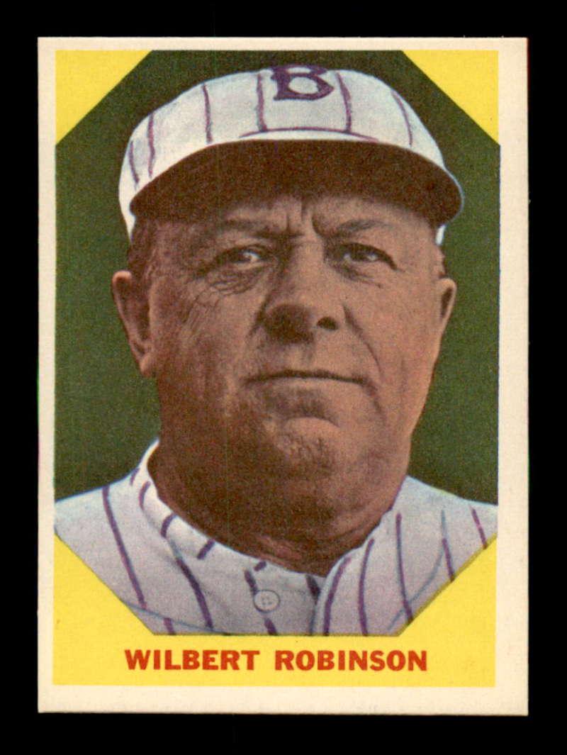 VINTAGE FLEER BASEBALL GREATS (1 of 2)