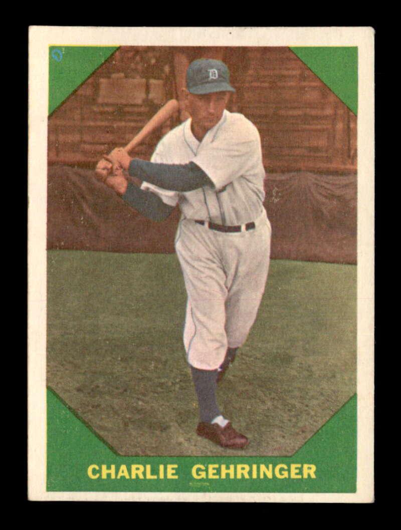 VINTAGE FLEER BASEBALL GREATS (1 of 2)