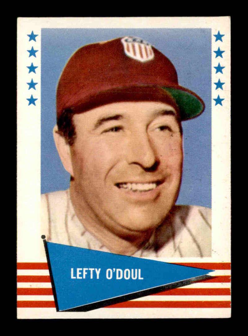 VINTAGE FLEER BASEBALL GREATS (1 of 2)
