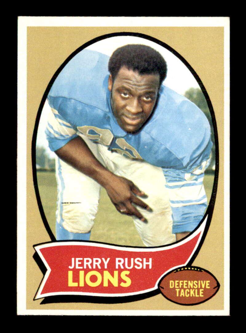 VINTAGE 1970 TOPPS FOOTBALL CARDS EXMT (1 of 2)