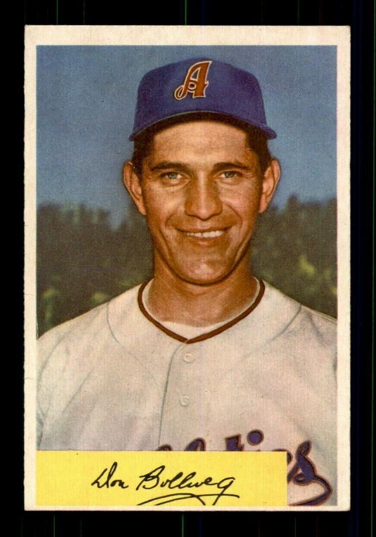 VINTAGE BOWMAN BASEBALL CARDS (1 of 2)