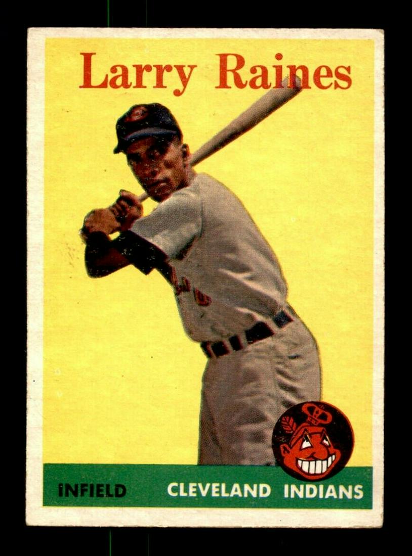 VINTAGE BASEBALL CARDS VGEX-EX+ (1 of 2)