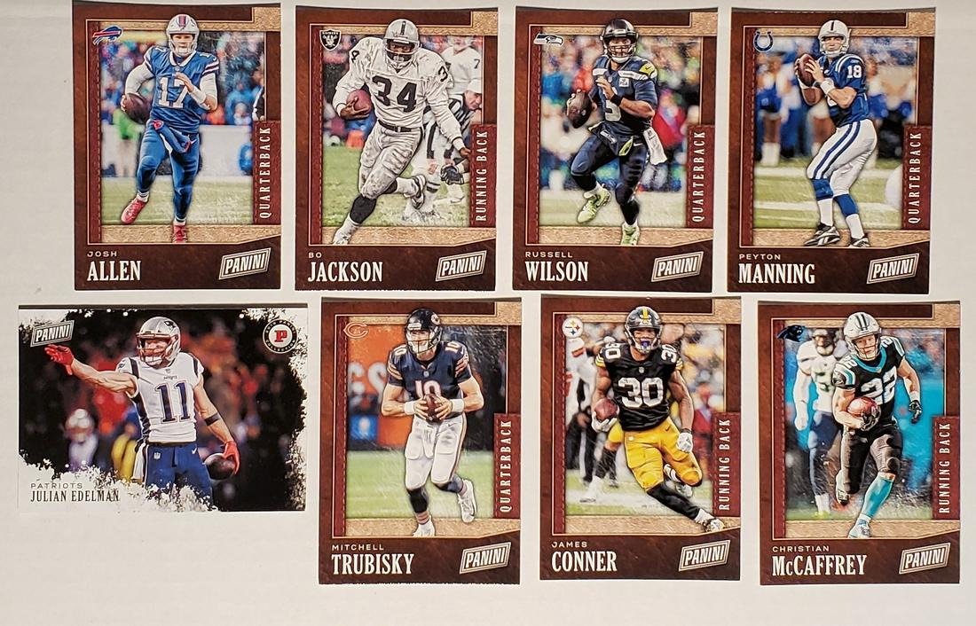 2019 PANINI BLACK FRIDAY PACK CARDS (1 of 1)