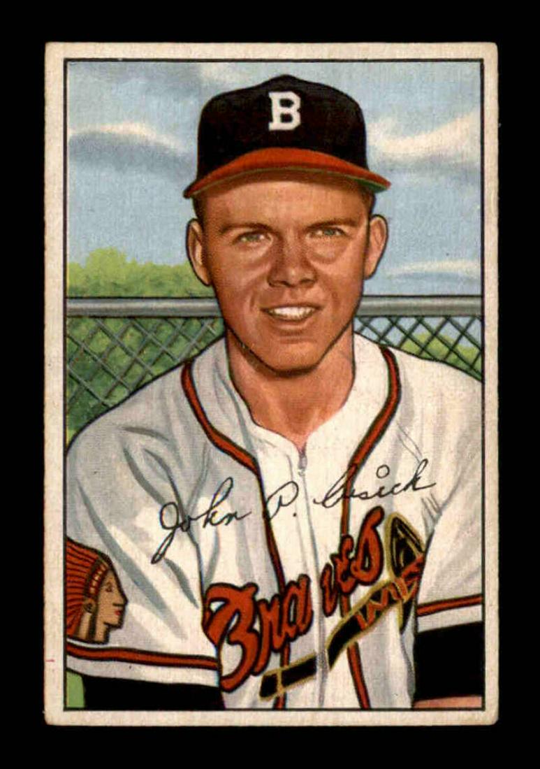 VINTAGE BOWMAN BASEBALL 2 1/2 X 3 3/4  SMALL  CARDS (1 of 2)