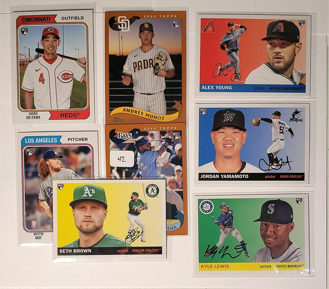 VINTAGE 1966 BATMAN BLUE BAT SERIES CARDS (1 of 3)