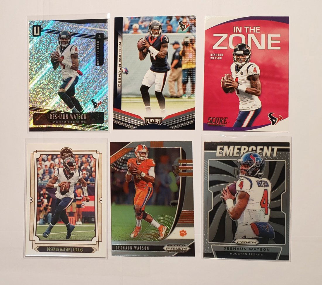 MASON RUDOLPH AUTOGRAPHED MEMORABILIA ROOKIE CARD (1 of 1)