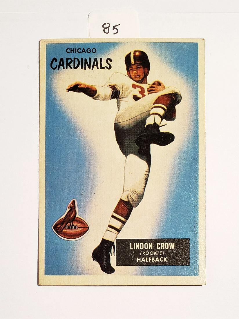 1955 Bowman Lindon Crow (1 of 2)