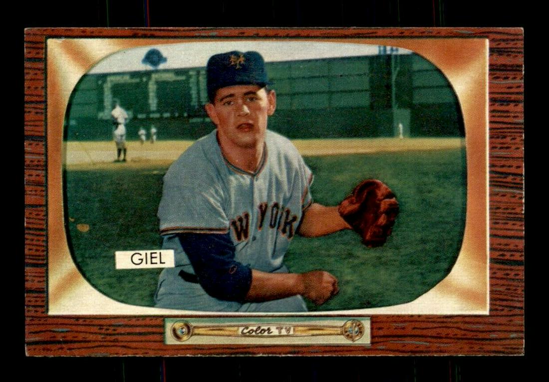 VINTAGE BOWMAN BASEBALL CARD (1 of 2)