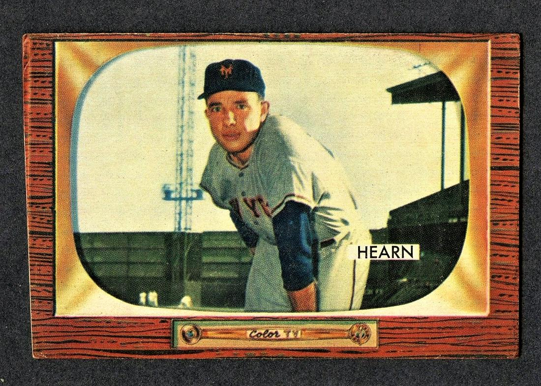 VINTAGE BOWMAN BASEBALL CARD (1 of 2)