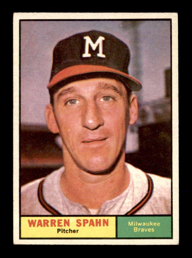 1961 TOPPS BASEBALL CARDS STARS AND LEGENDS (1 of 2)