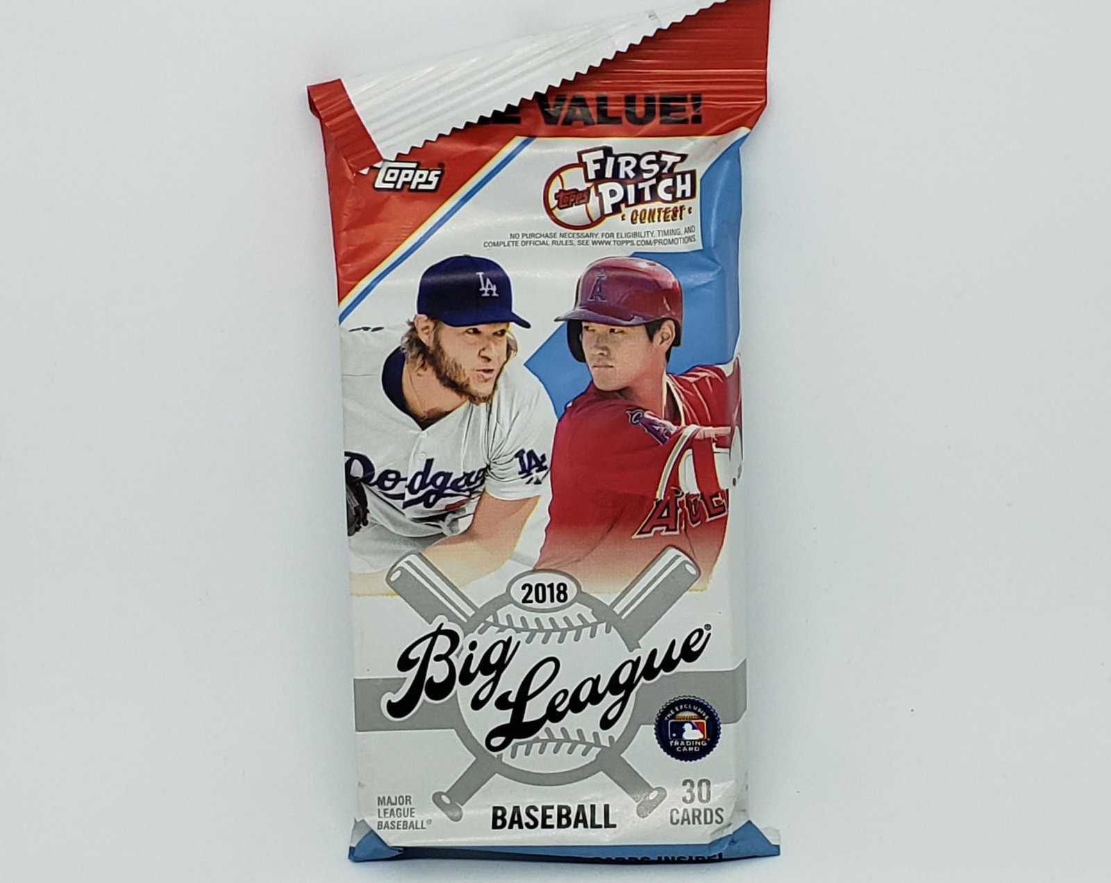 2018 Topps Big League Baseball Fat Pack RONALD ACUNA JR: WALKER BEUHLER ROOKIE YEAR, RONALD ACUNA ROOKIE YEAR Big League Autographs Featuring the top names in the game! Rookie Republic Autographs Featuring the biggest 2018 rookies on a unique insert autogra