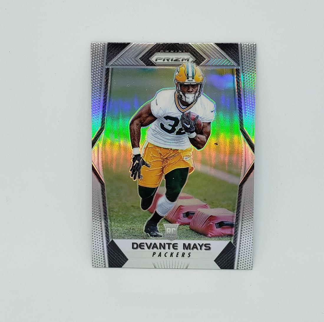 DEVANTE MAYS GREEN BAY PACKERS: 2017 PANINI PRIZM