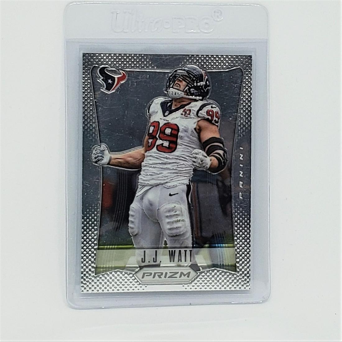 J.J WATT HOUSTON TEXANS (1 of 1)