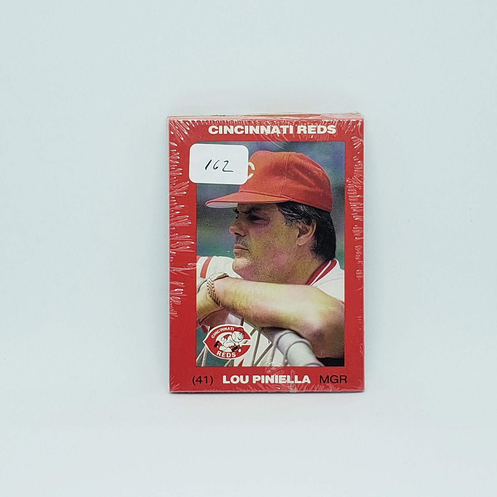 CINCINNATI REDS KAHNS CORN DOGS TEAM SET MINT: CINCINNATI REDS KAHNS CORN DOGS TEAM SET MINT