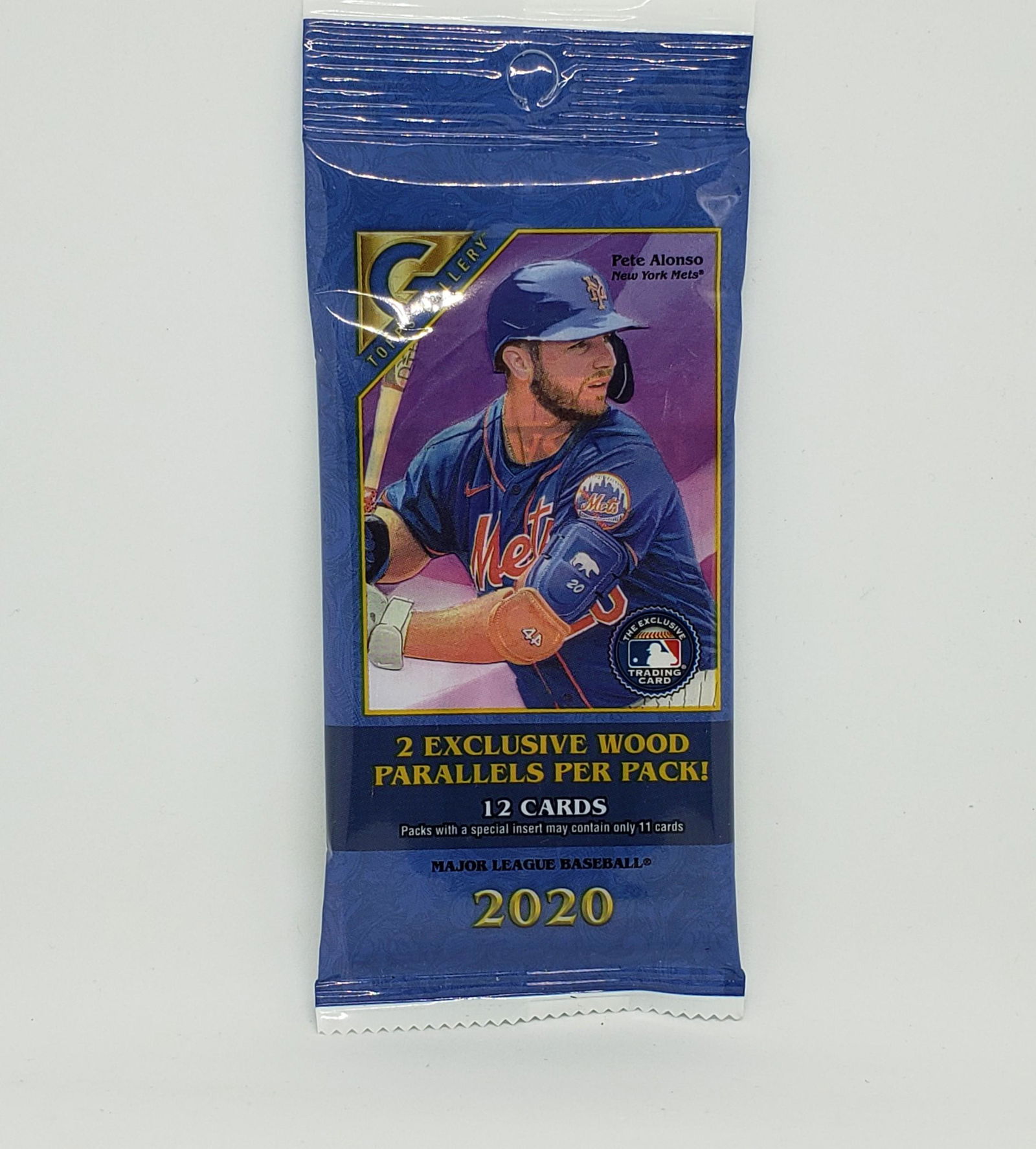 2020 Topps gallery value pack (1 of 1)