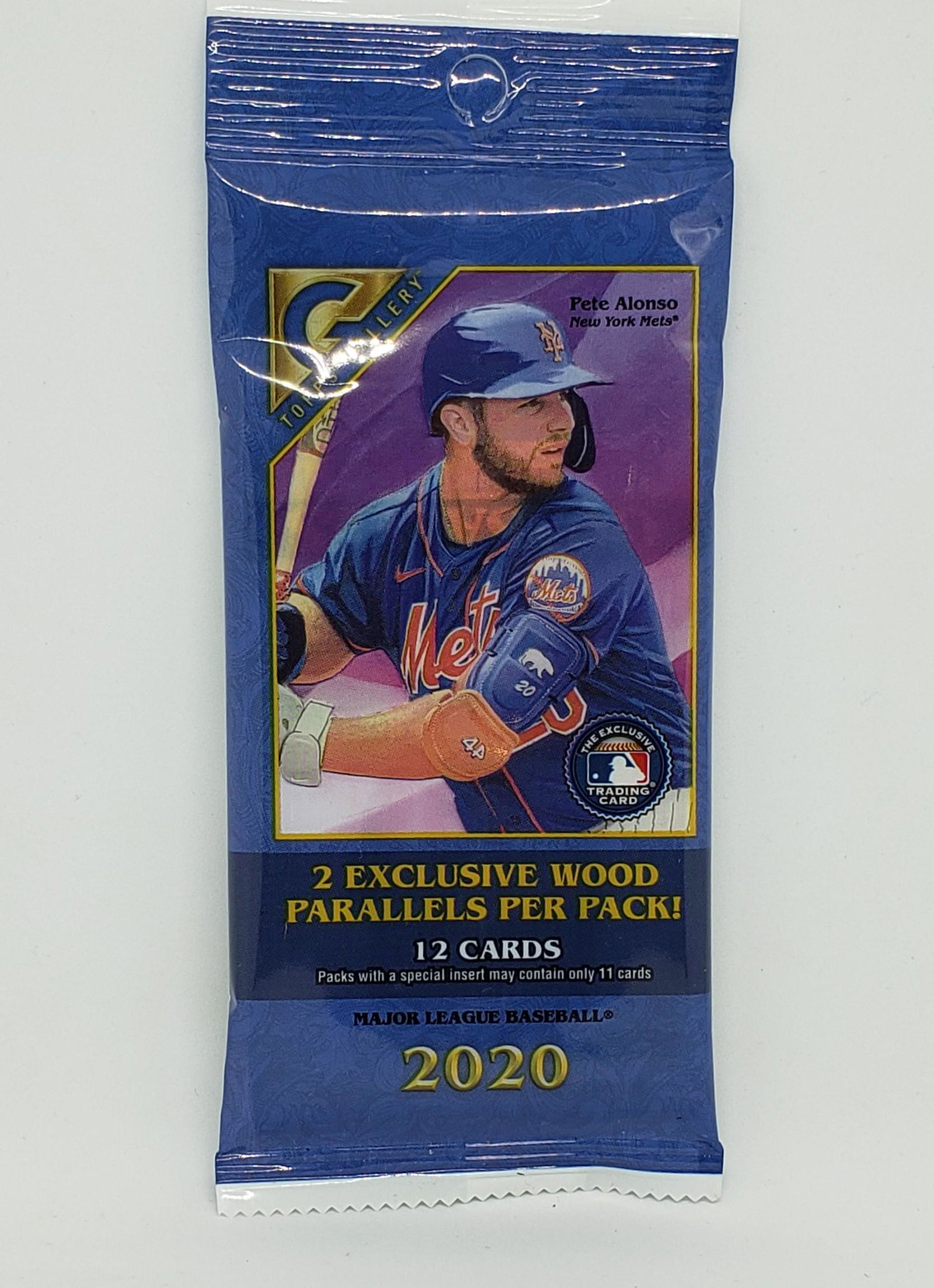 2020 Topps gallery value pack (1 of 1)