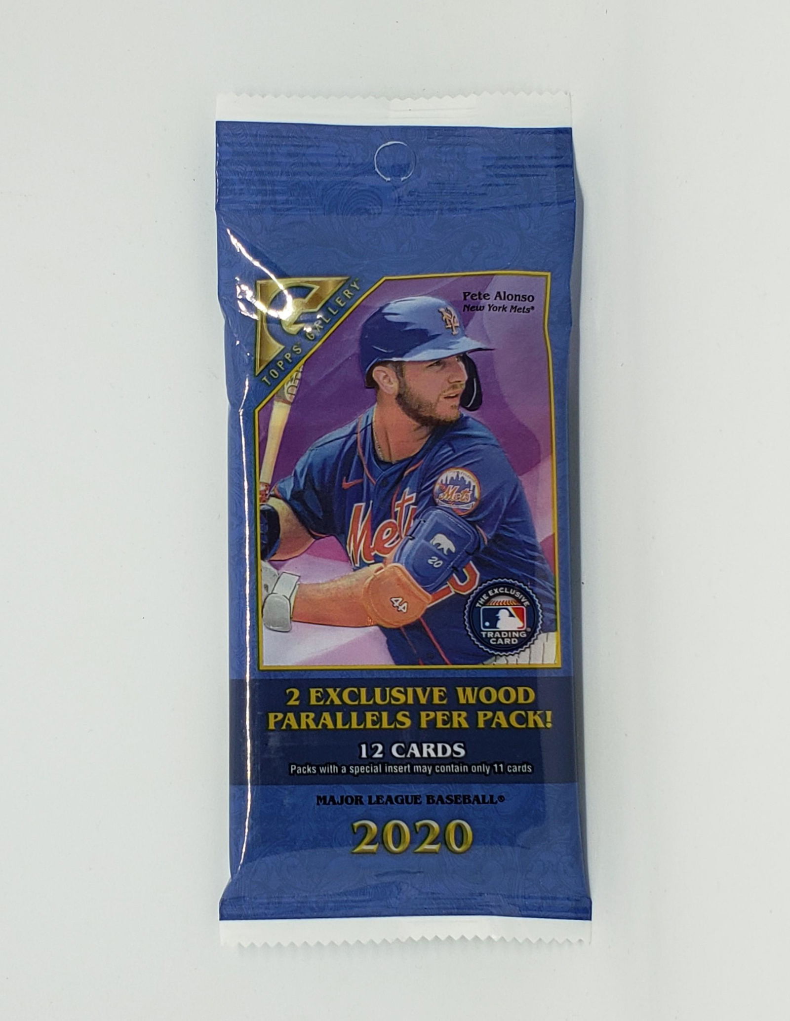 2020 Topps gallery value pack (1 of 1)