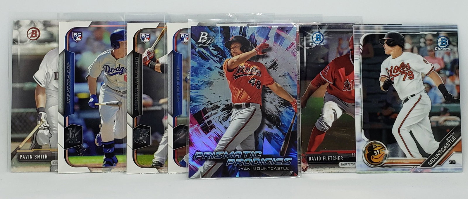 Bowman baseball rookie prospects (1 of 1)