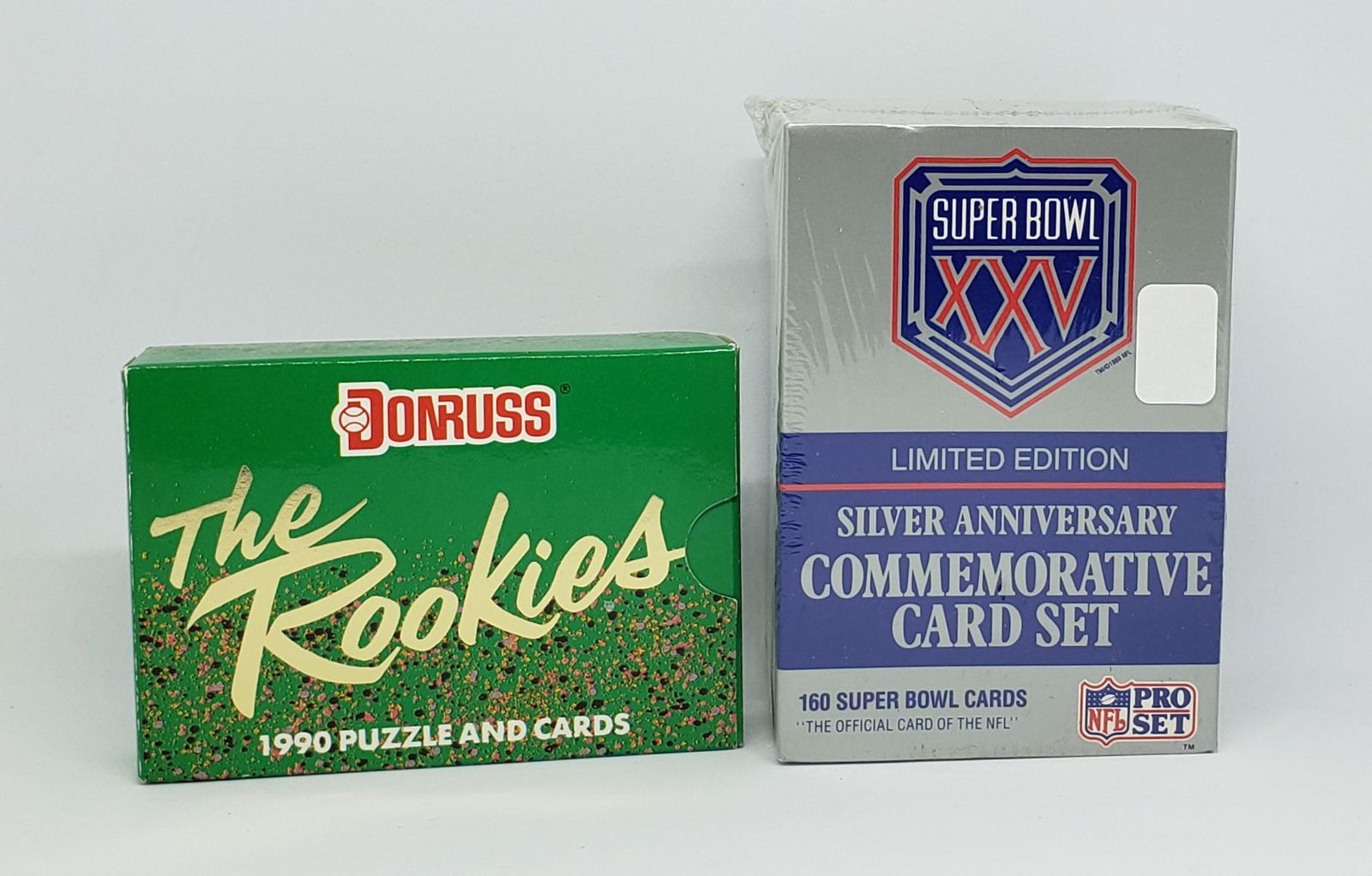 LOT OF 2 1990'S BOXED SETS (1 of 1)