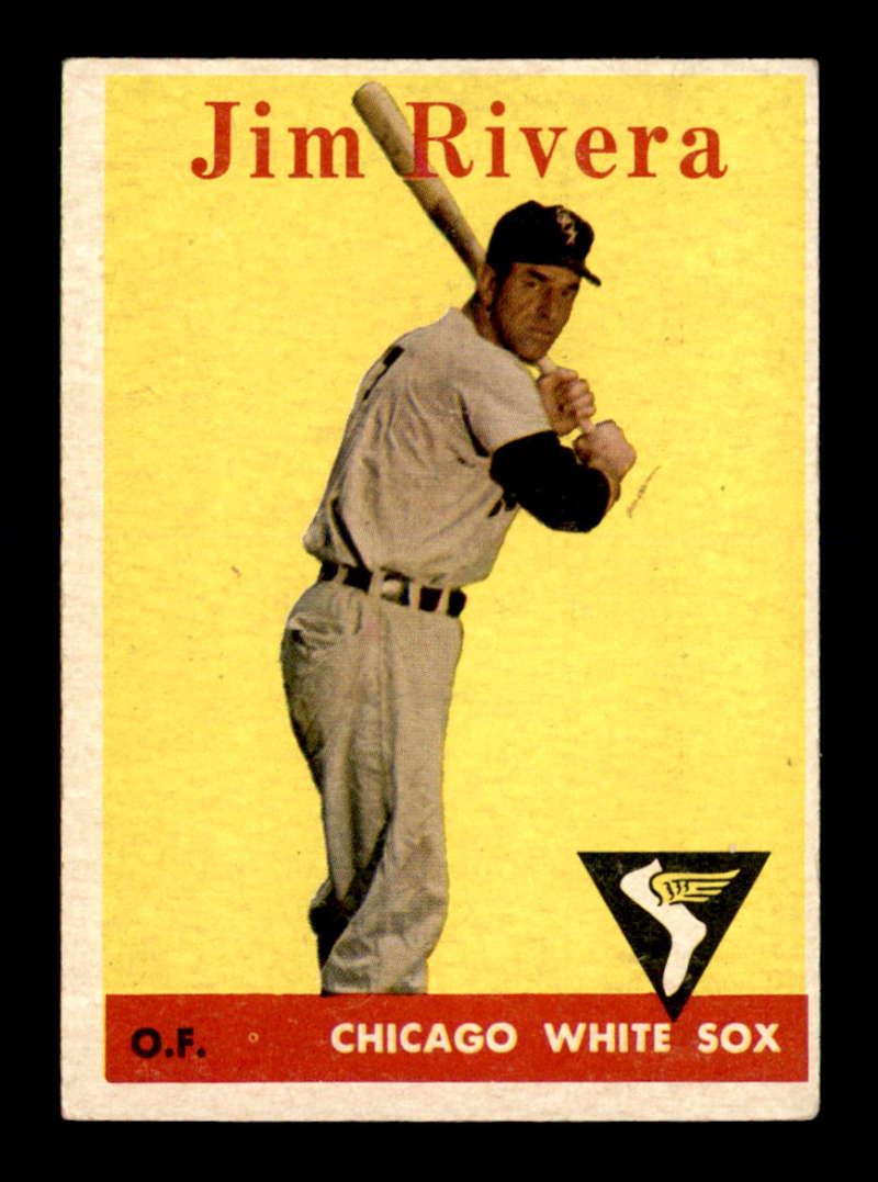 VINTAGE 1958 TOPPS BASEBALL CARDS (1 of 2)