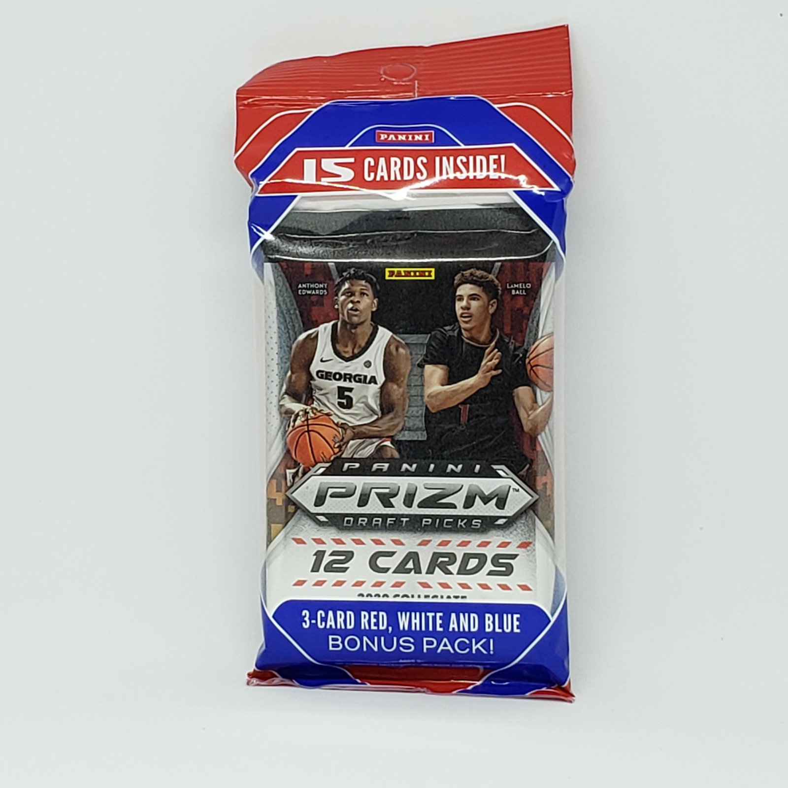 1-CELLO PACK OF 2020-21 PANINI PRIZM DP BASKETBALL (1 of 1)
