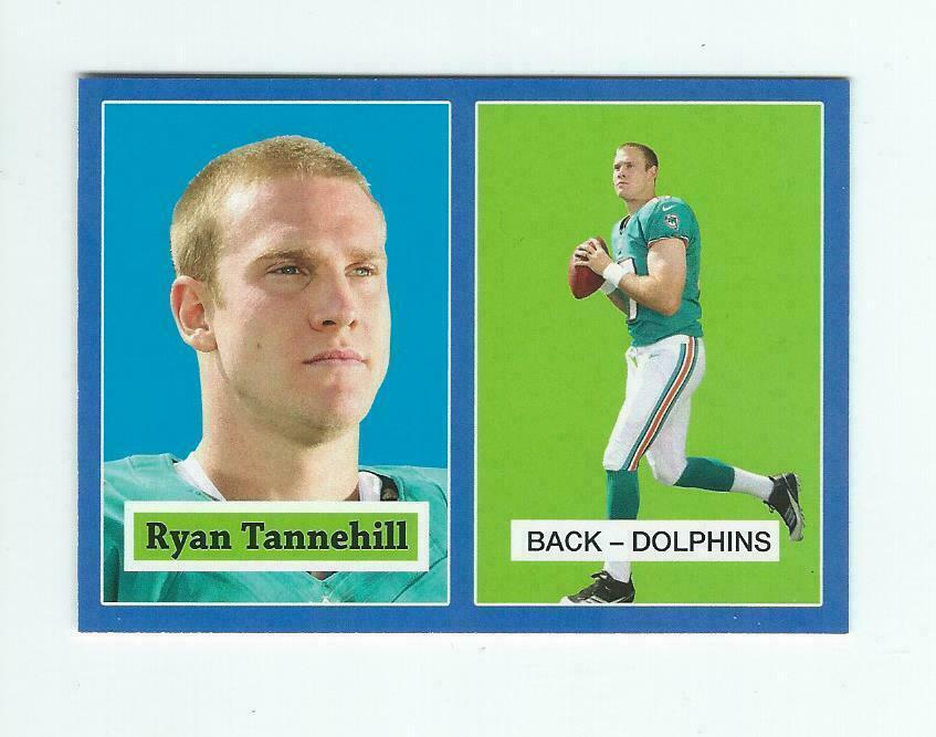 RYAN TANNEHILL 2012 ROOKIE CARD '57 DESIGN SHORT PRINT (1 of 1)