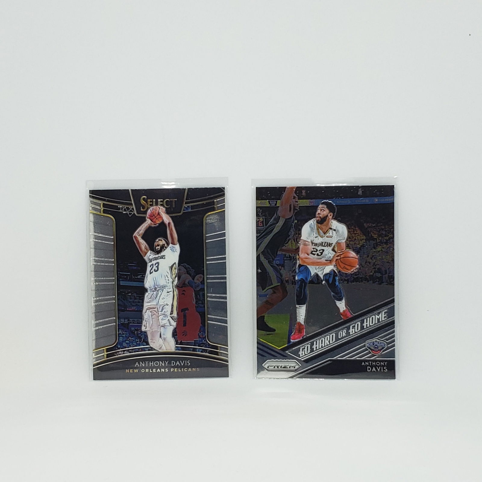 ANTHONY DAVIS LA LAKERS INSERT CARDS (1 of 1)