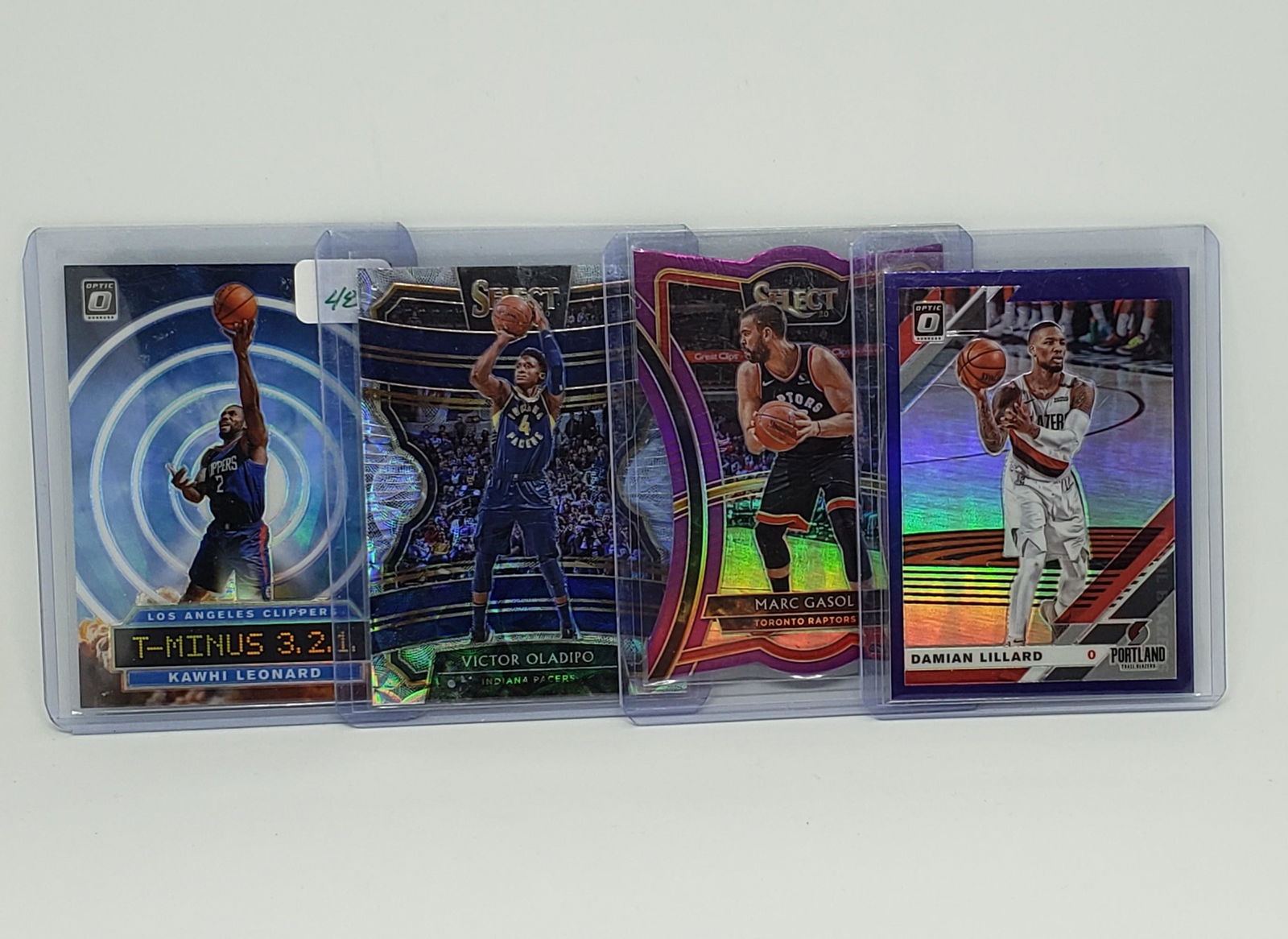 PANINI PRIZM, SELECT, OPTIC PRIZM SPS (1 of 1)