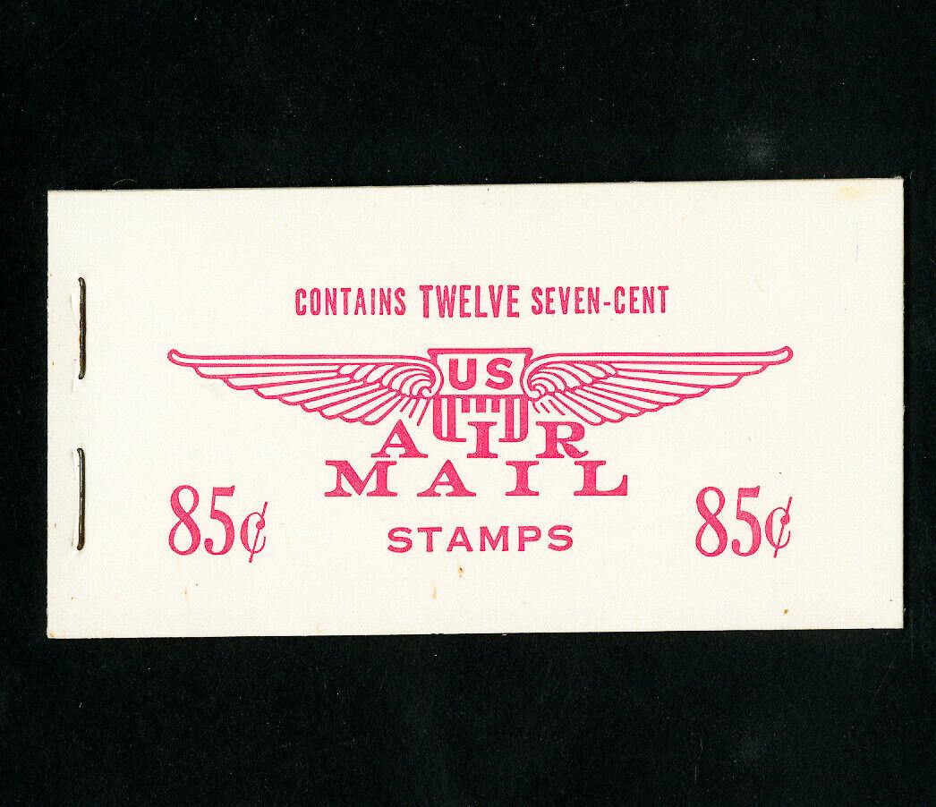 US AIR MAIL MINT Stamps #C60A VF Complete book (1 of 1)