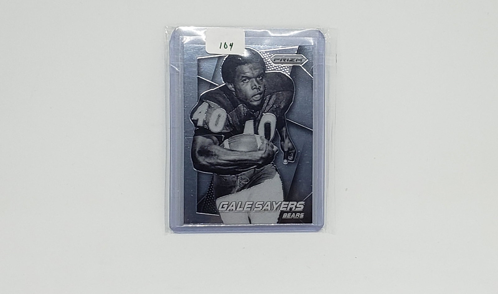 2014 PANINI PRIZM GALE SAYERS BEARS: 2014 PANINI PRIZM GALE SAYERS BEARS