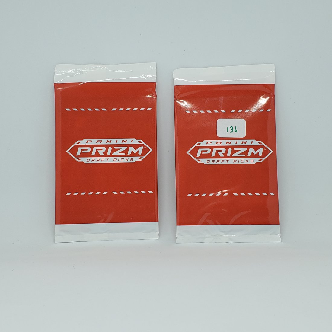 2020-21 PANINI PRIZM DP RED WHITE BLUE PRIZM PACKS (1 of 1)