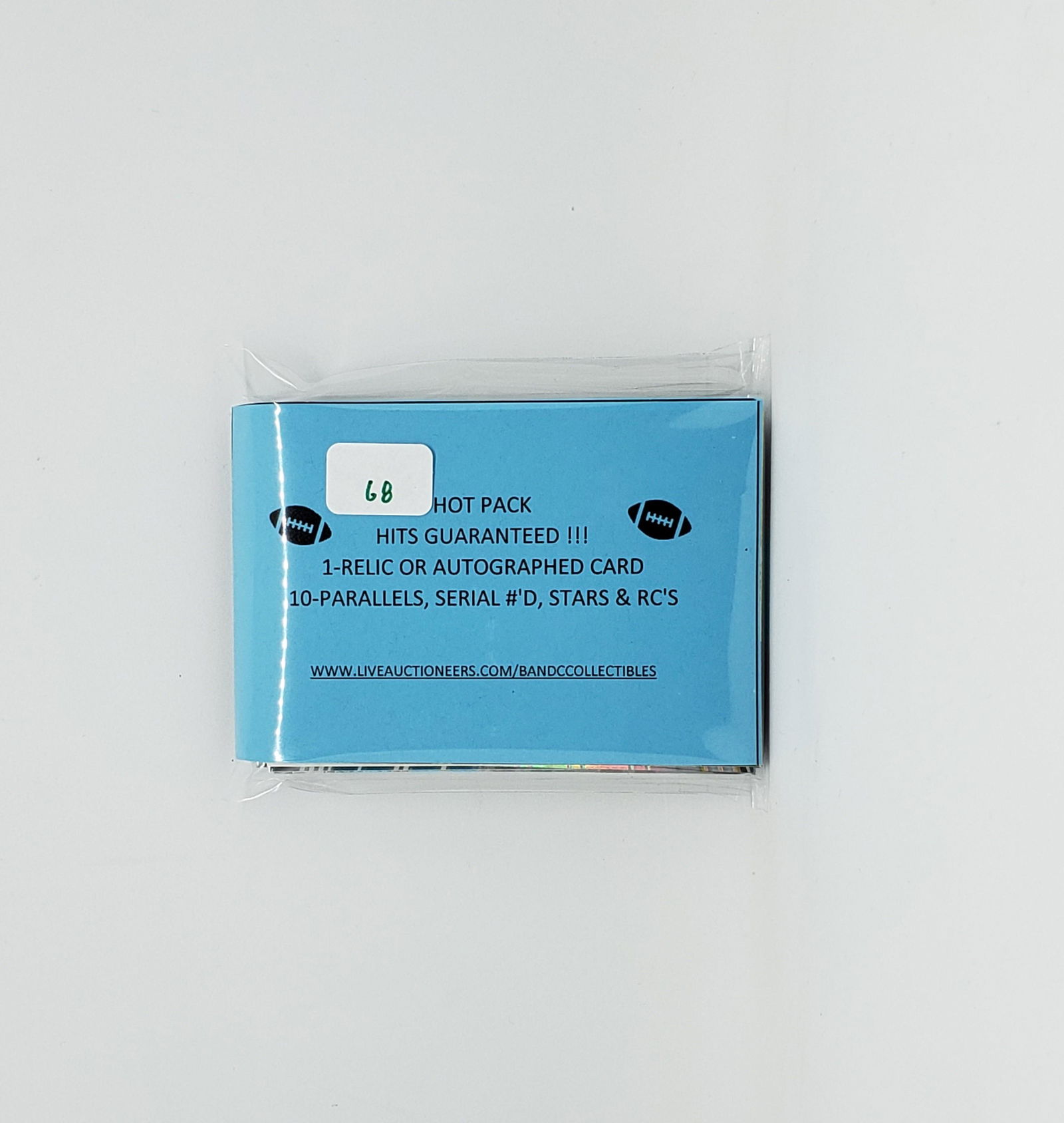 KEVIN GARNETT ROOKIE CARD (1 of 1)