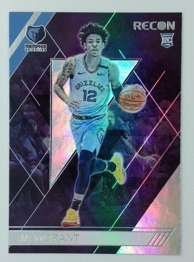 2019-20 Panini Chronicles Recon Ja Morant Rookie RC (1 of 2)
