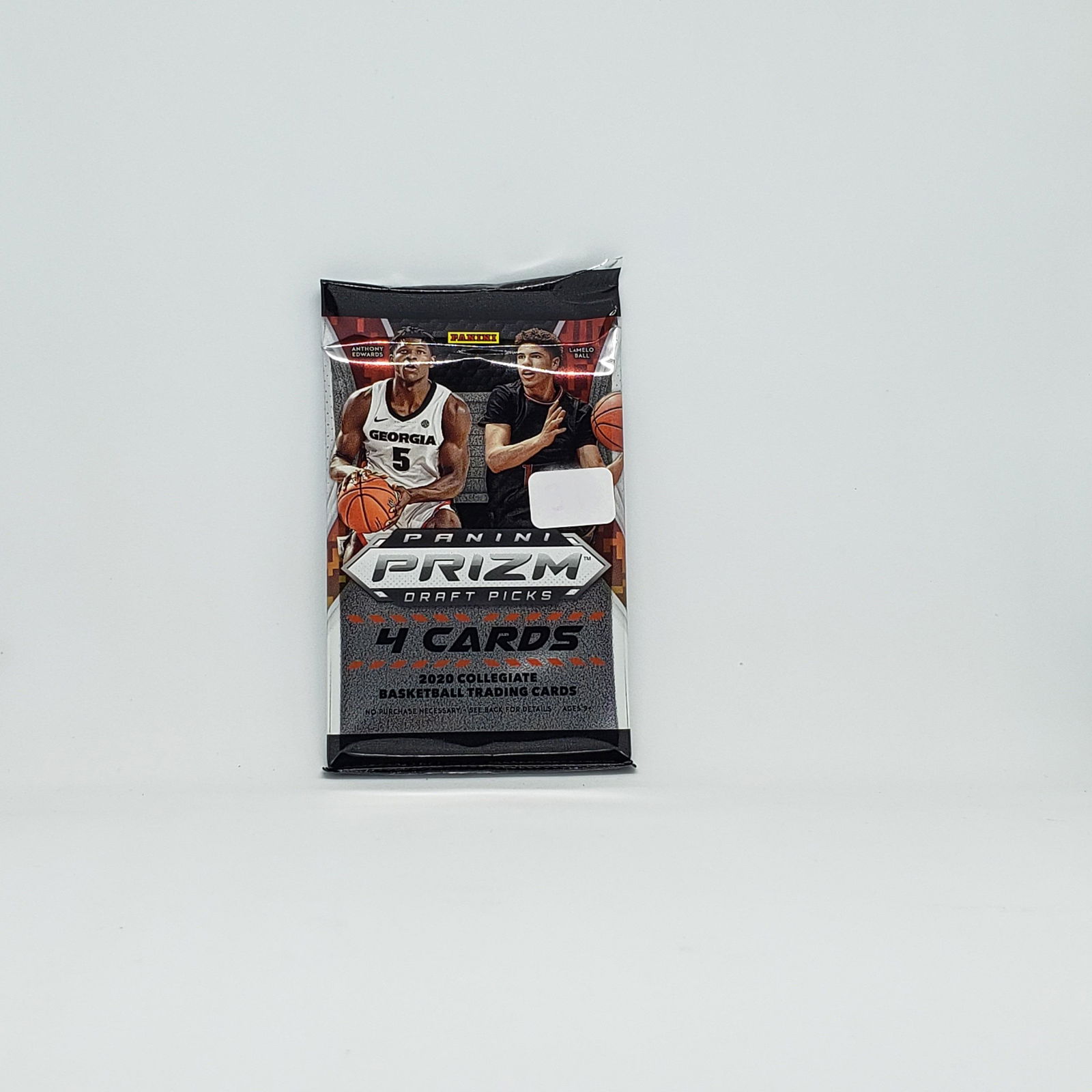 2020 PANINI PRIZM DRAFT PICKS SEALED PACK (1 of 1)