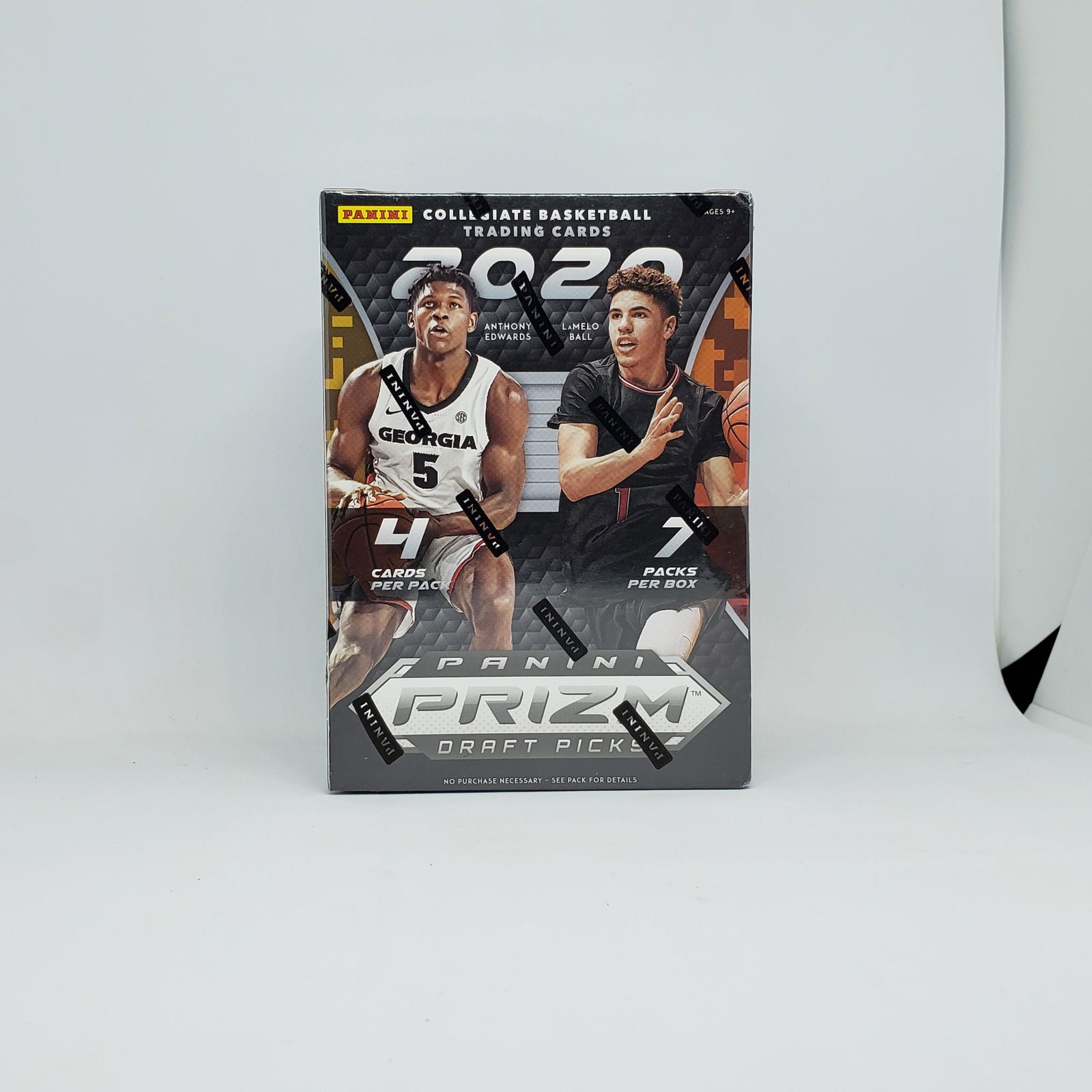 2020 PANINI PRIZM DRAFT PICKS SEALED BLASTER (1 of 2)