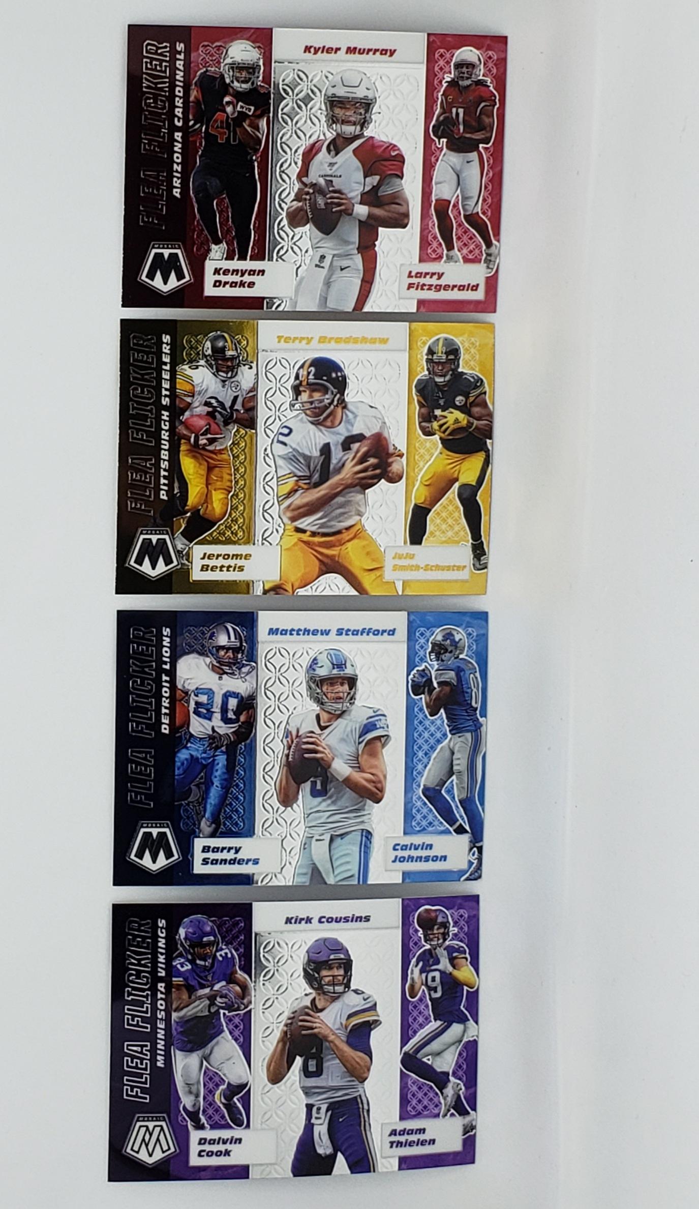 2020 MOSAIC FLEA FLICKER TEAM INSERT CARDS (1 of 1)