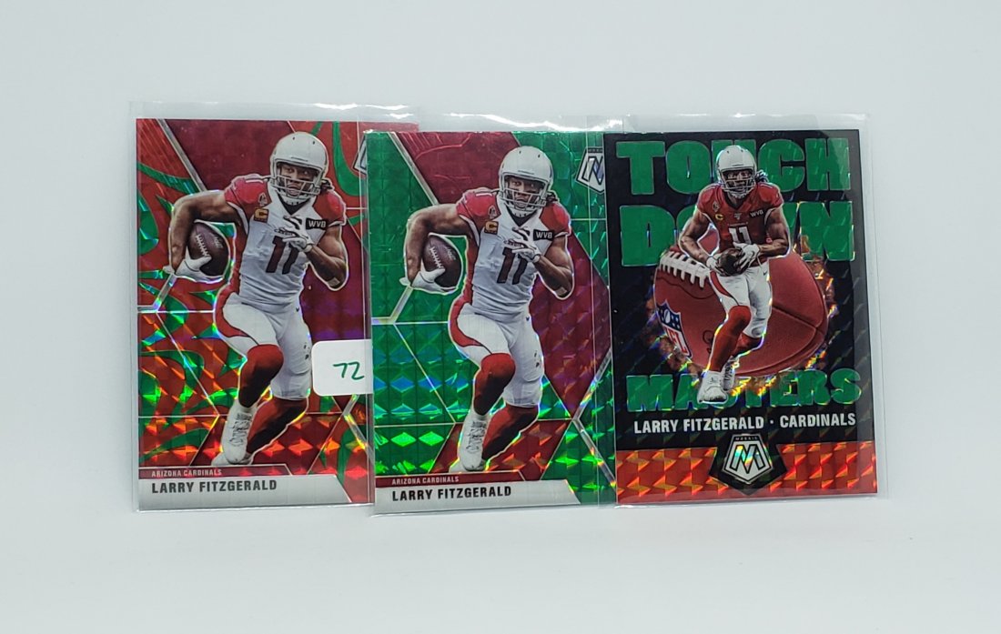 LARRY FITZGERALD MOSAIC PRIZM SPS (1 of 1)