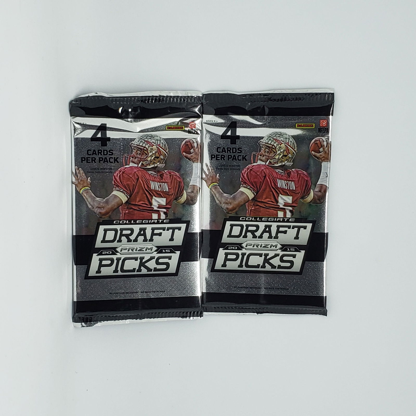 2015 PANINI PRIZM NFL DP SEALED PACKS (1 of 1)