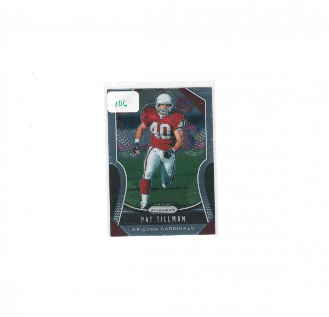 PAT TILLMAN A REAL AMERICAN HERO (1 of 1)