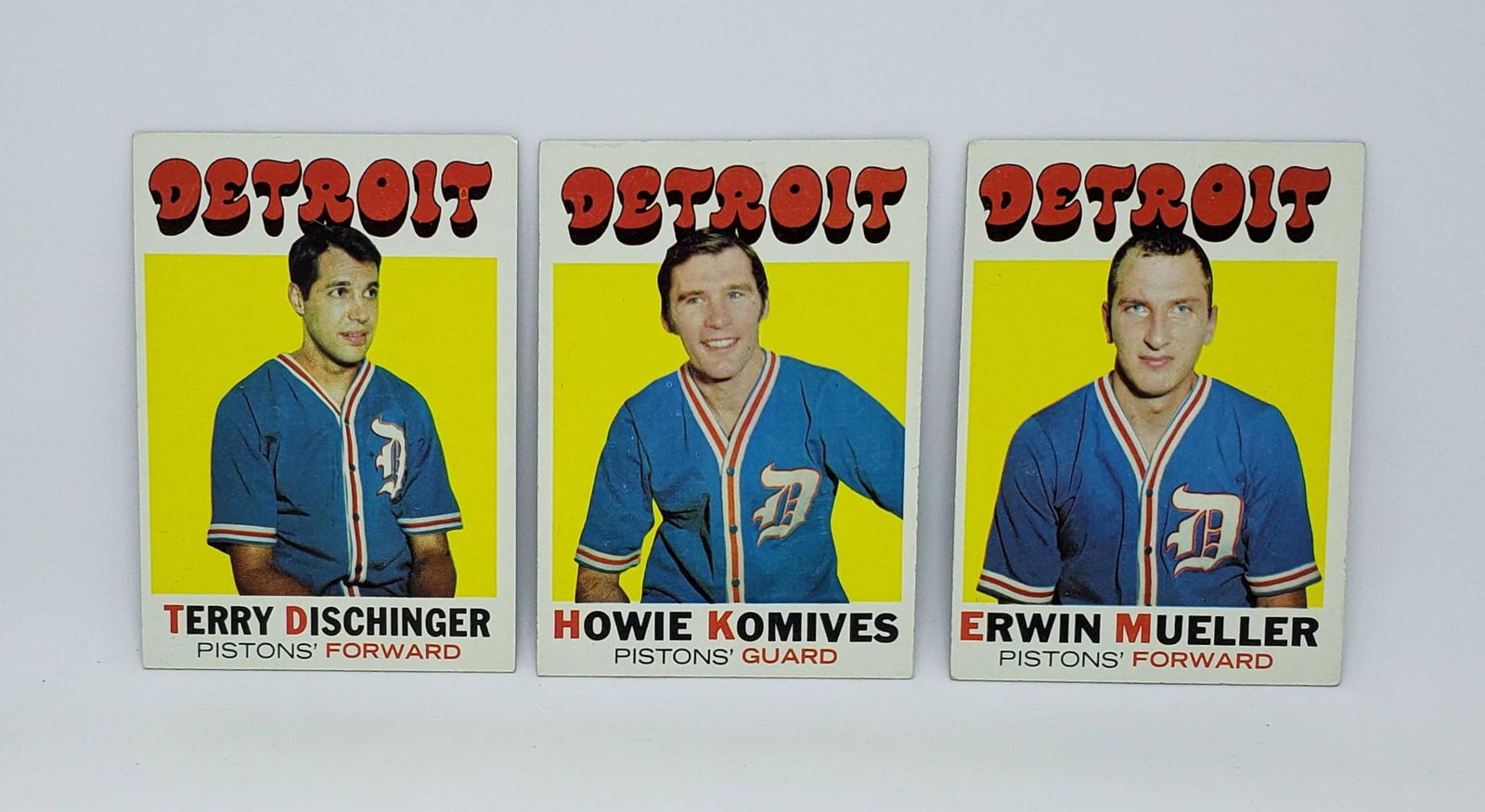 VINTAGE 1971-72 TOPPS BASKETBALL CARDS EXMT+ CONDITION (1 of 1)