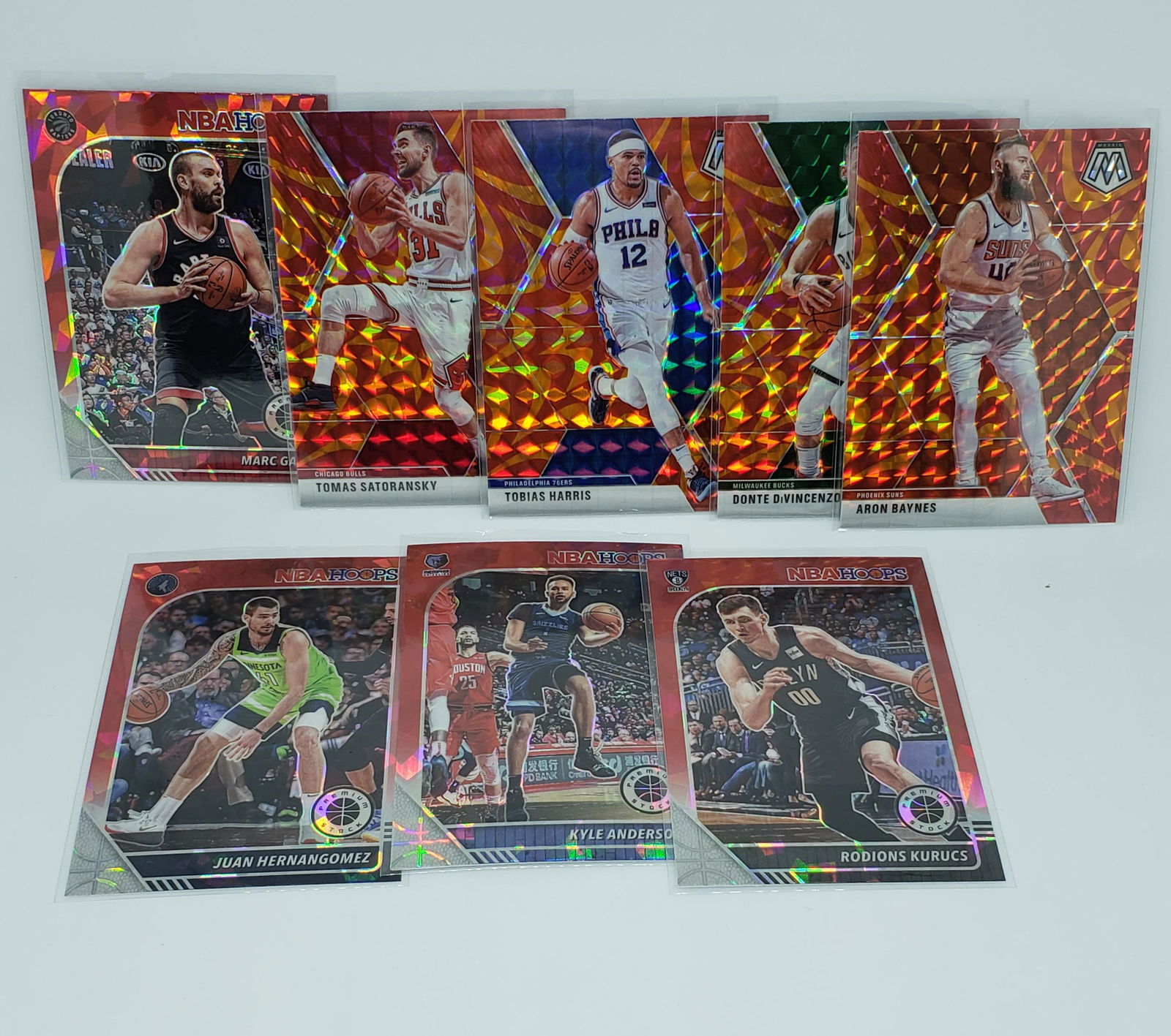 BASKETBALL MOSAIC, PRIZMS AND SP PARALLELS (1 of 1)