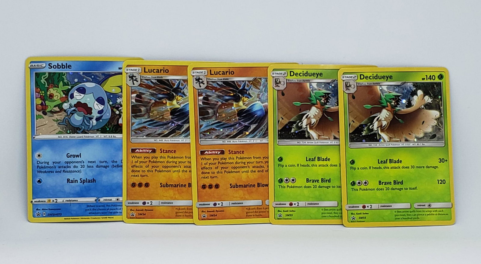 POKEMON TRADING CARDS GAME SHINY FOIL LOT: POKEMON TRADING CARDS GAME SHINY FOIL LOT