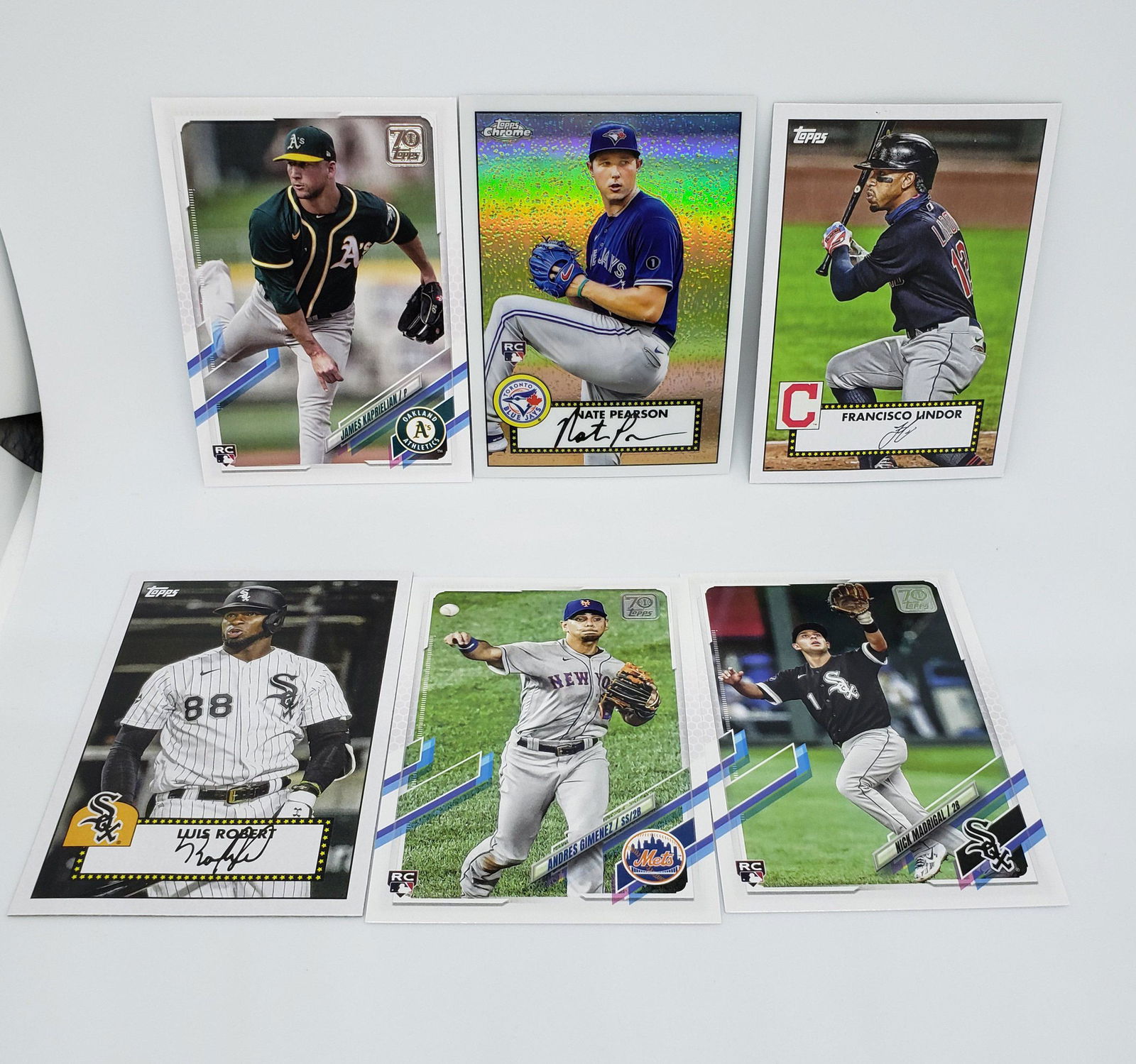 2020 topps chrome update rookies and inserts (1 of 1)