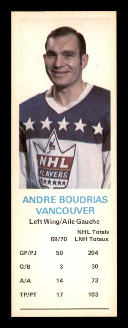ANDRE BOUDRAIS VANCOUVER DADS COOKIES: ANDRE BOUDRAIS VANCOUVER DADS COOKIES