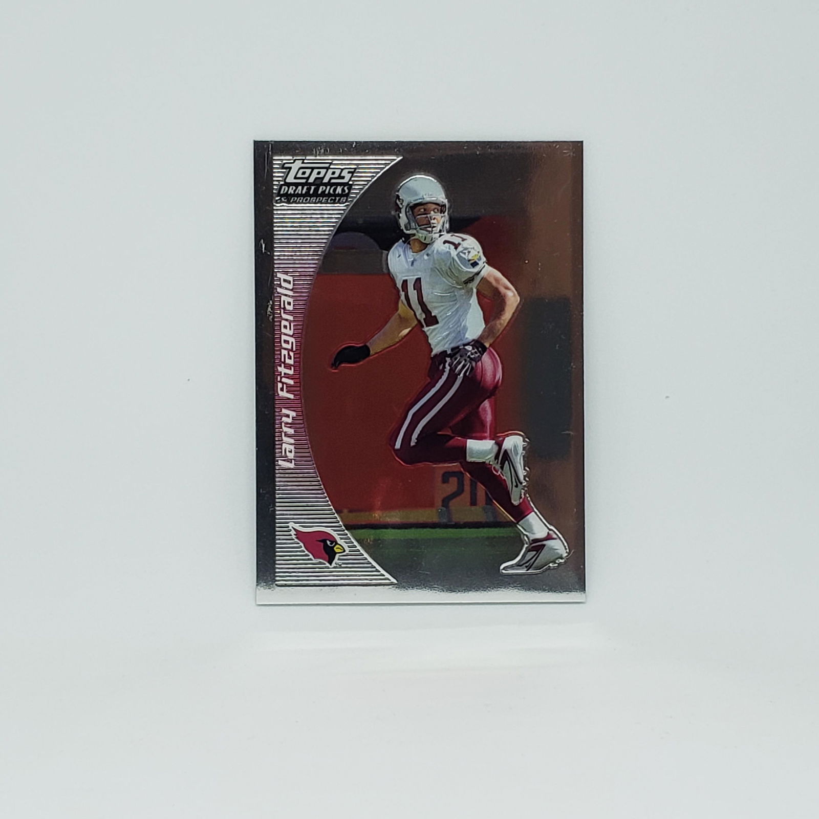 2005 TOPPS DPP LARRY FITZGERALD ROOKIE CARD (1 of 2)