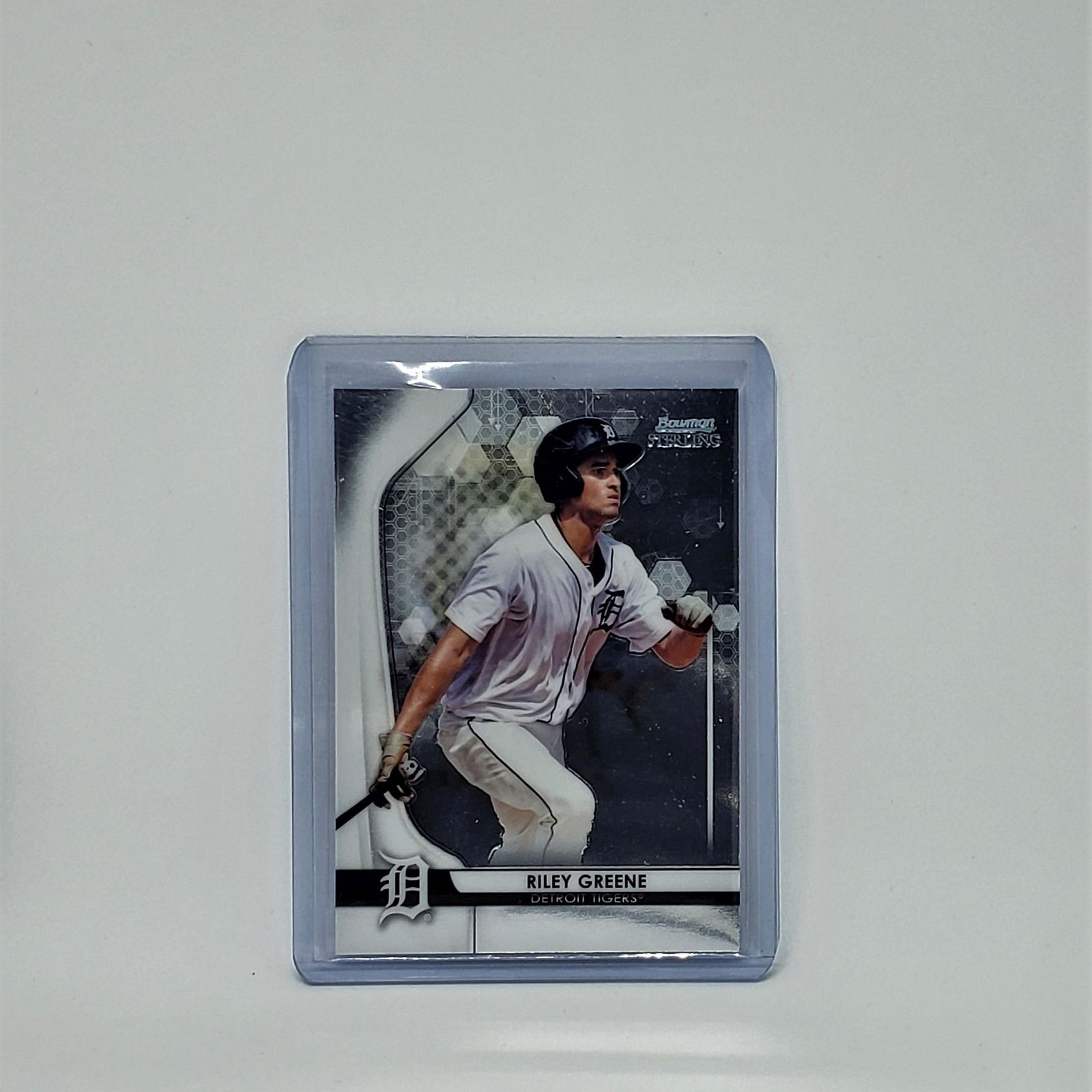 RILEY GREENE DET. TIGERS ROOKIE PROSPECT (1 of 1)