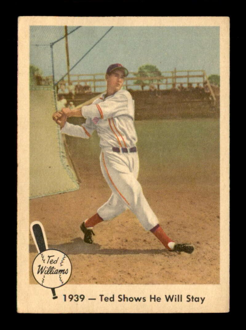 1959 FLEER BASEBALL (1 of 1)